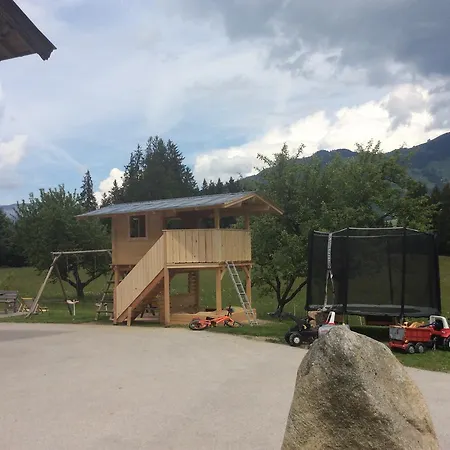 Ferienhof Formegg Nebengebaude 布里克森谷地霍普夫加尔滕